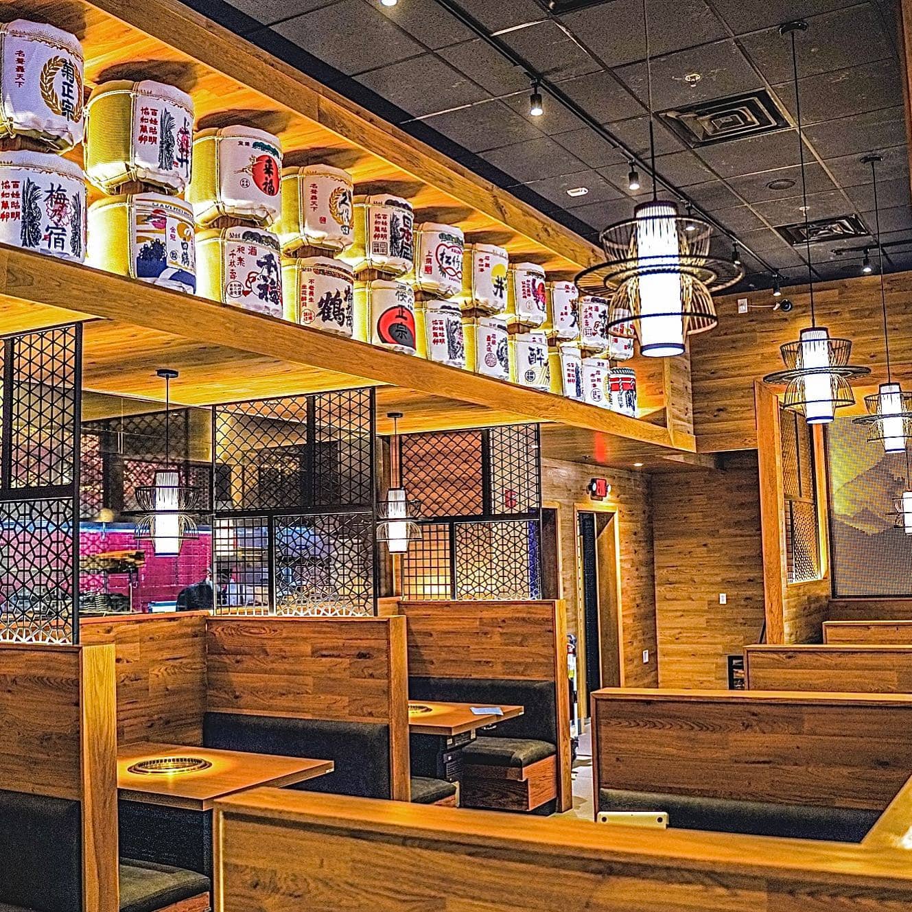 Gyuzo Japanese BBQ Explore Rockville