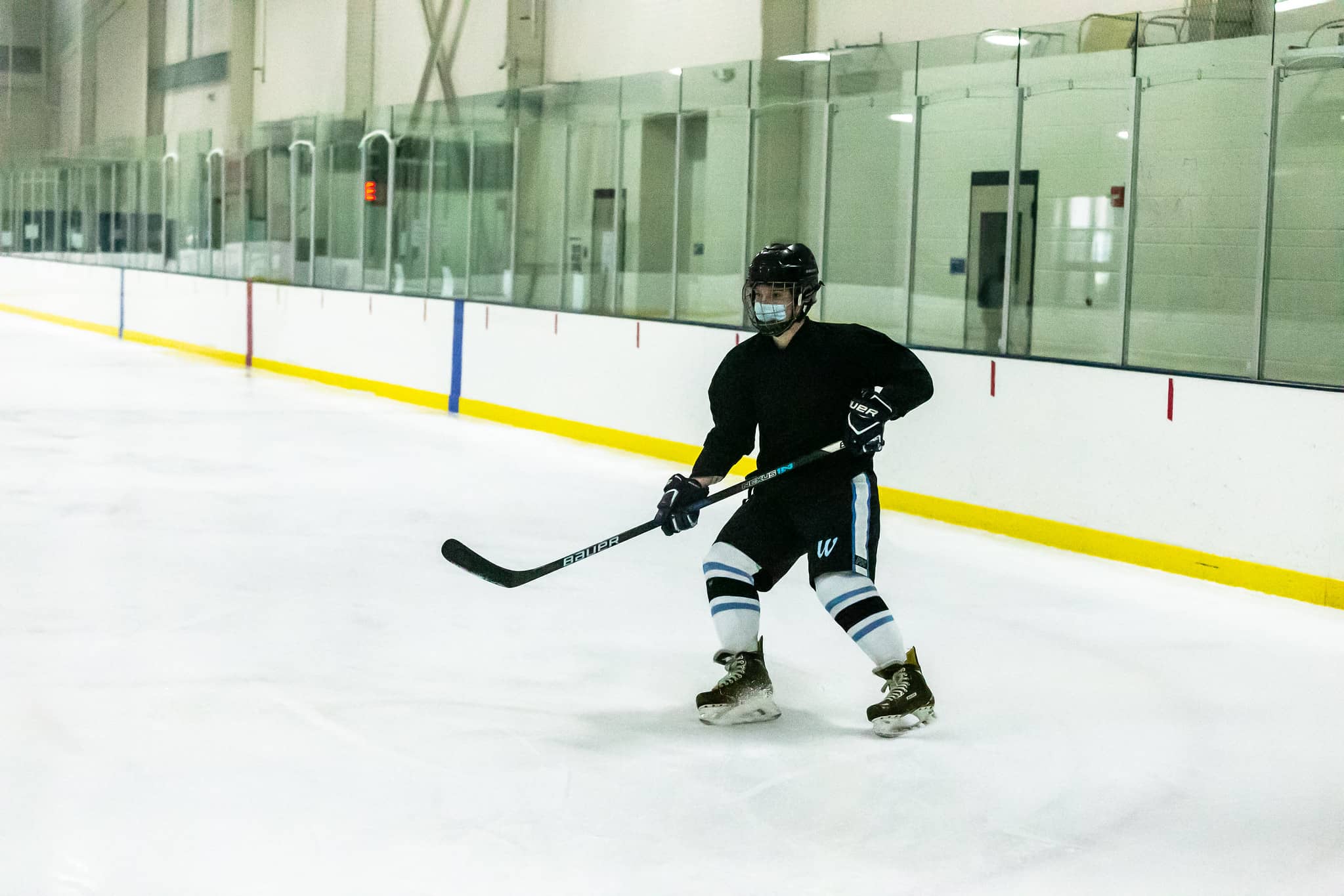 Cabin John Ice Rink Explore Rockville