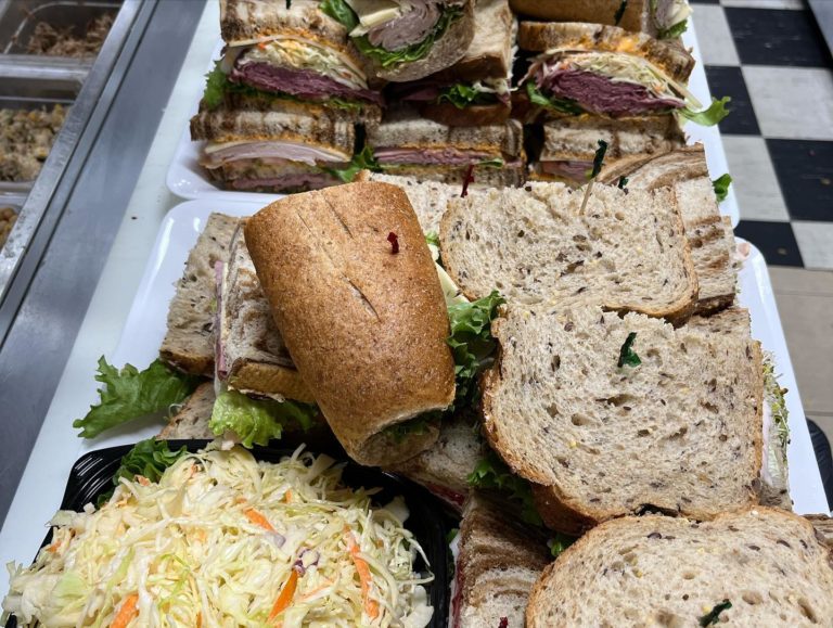 The Bean Bag Deli & Catering Explore Rockville