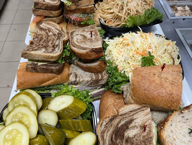 The Bean Bag Deli & Catering Explore Rockville