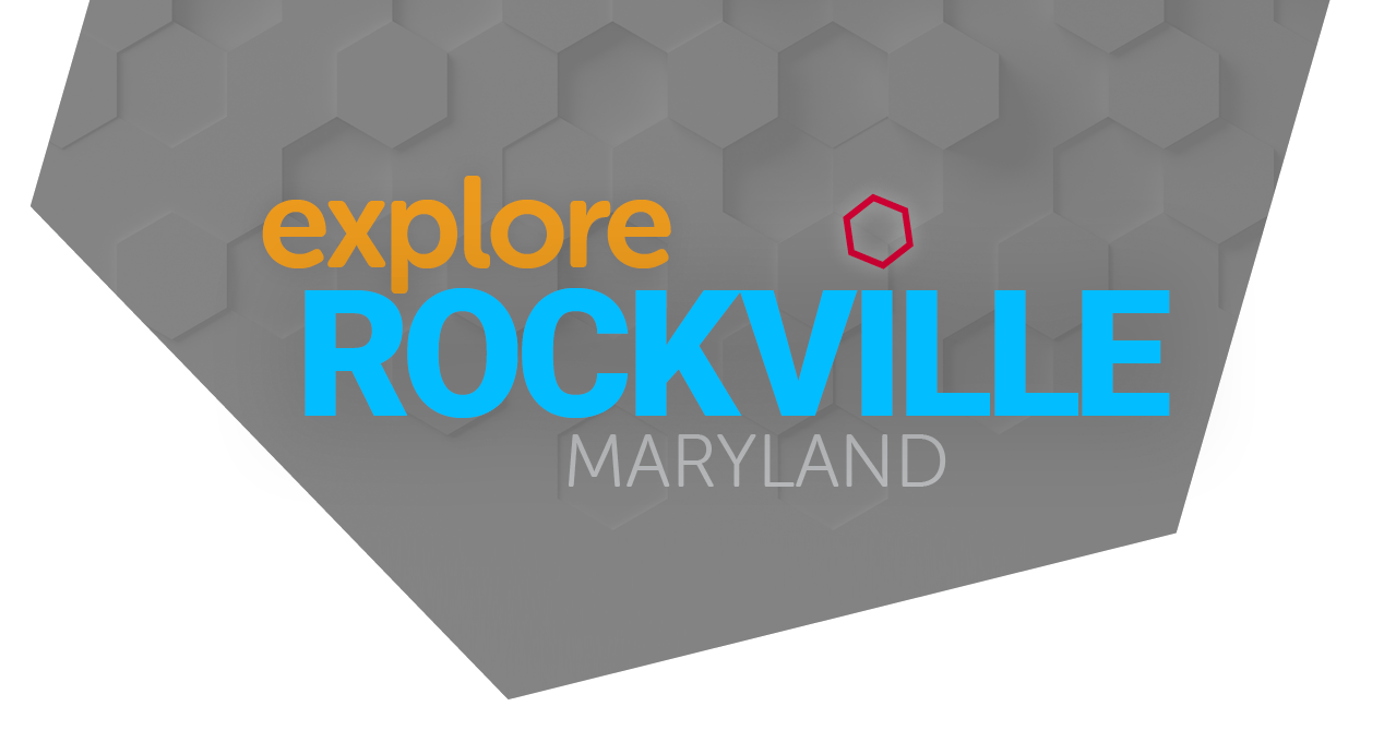 Explore Rockville, Maryland logo