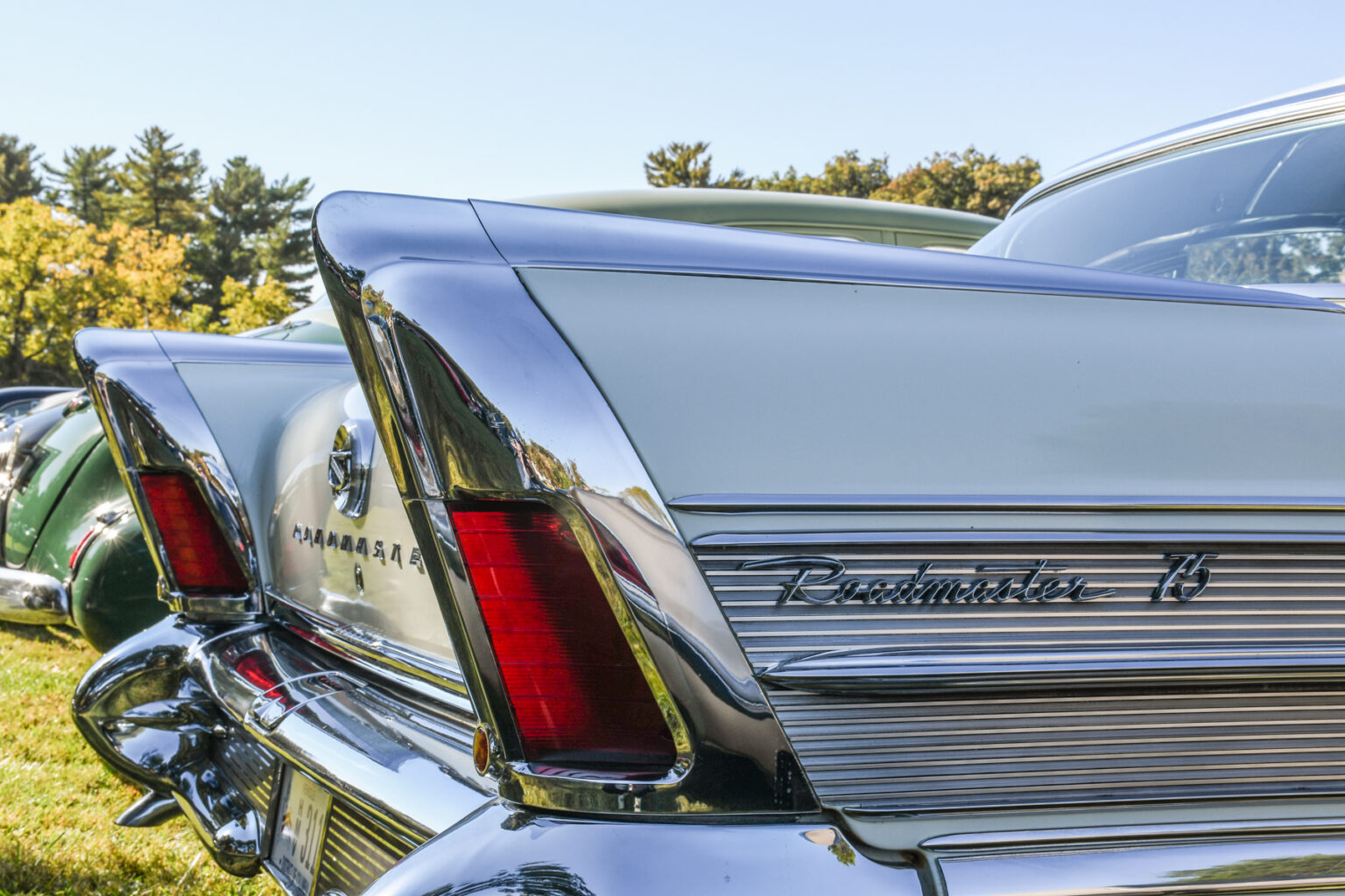 Cruise into a Timeless Tradition The Rockville Antique and Classic Car