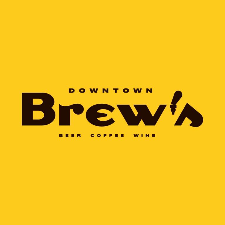 Downtown Brews Logo 768x768