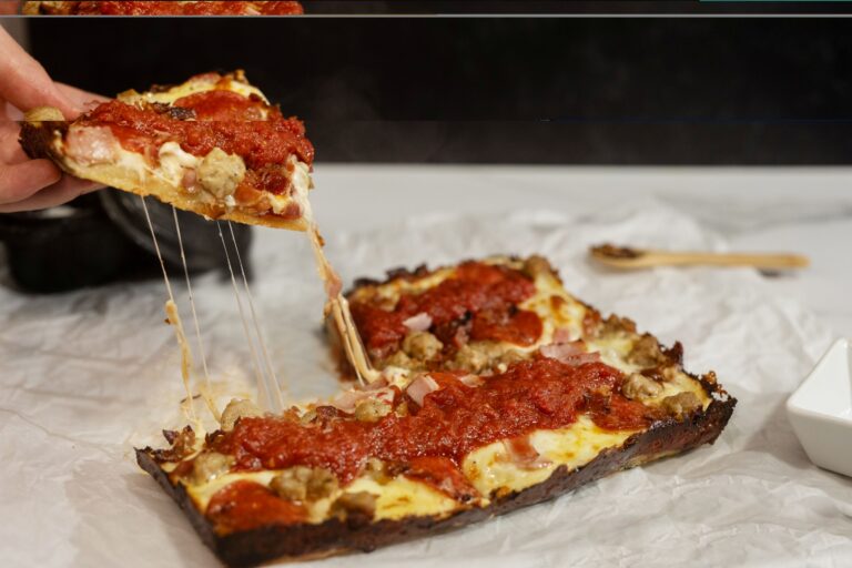Pizza Monkey MeatLoversSmallPiza resized 768x512
