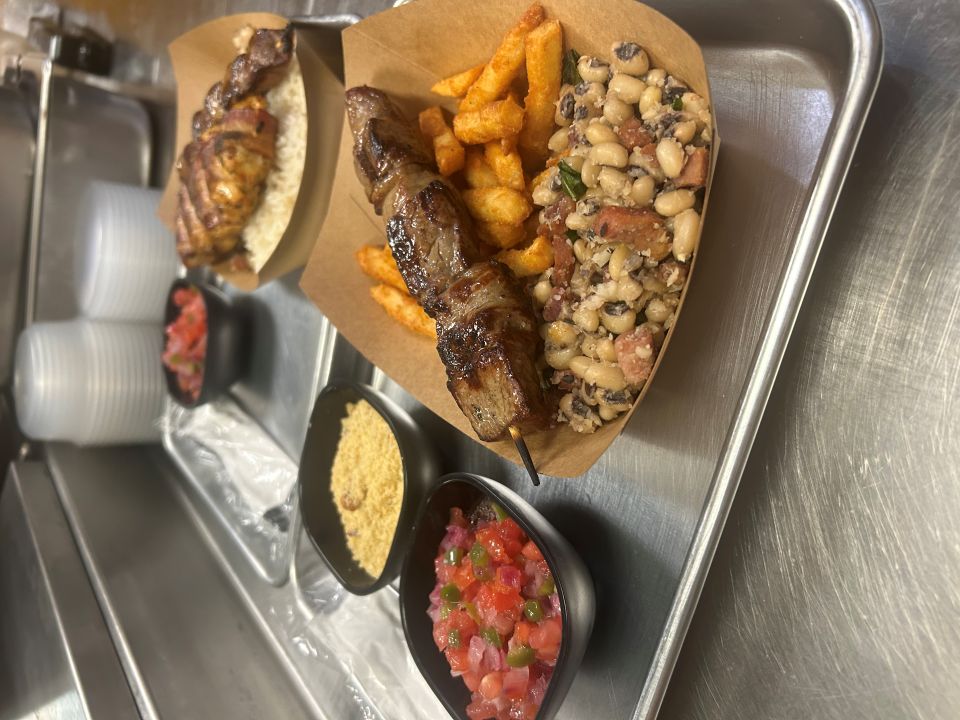 The Churrasco Brazilian 4
